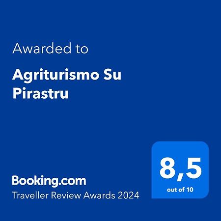 Agriturismo Su Pirastru Sa Castanza Extérieur photo