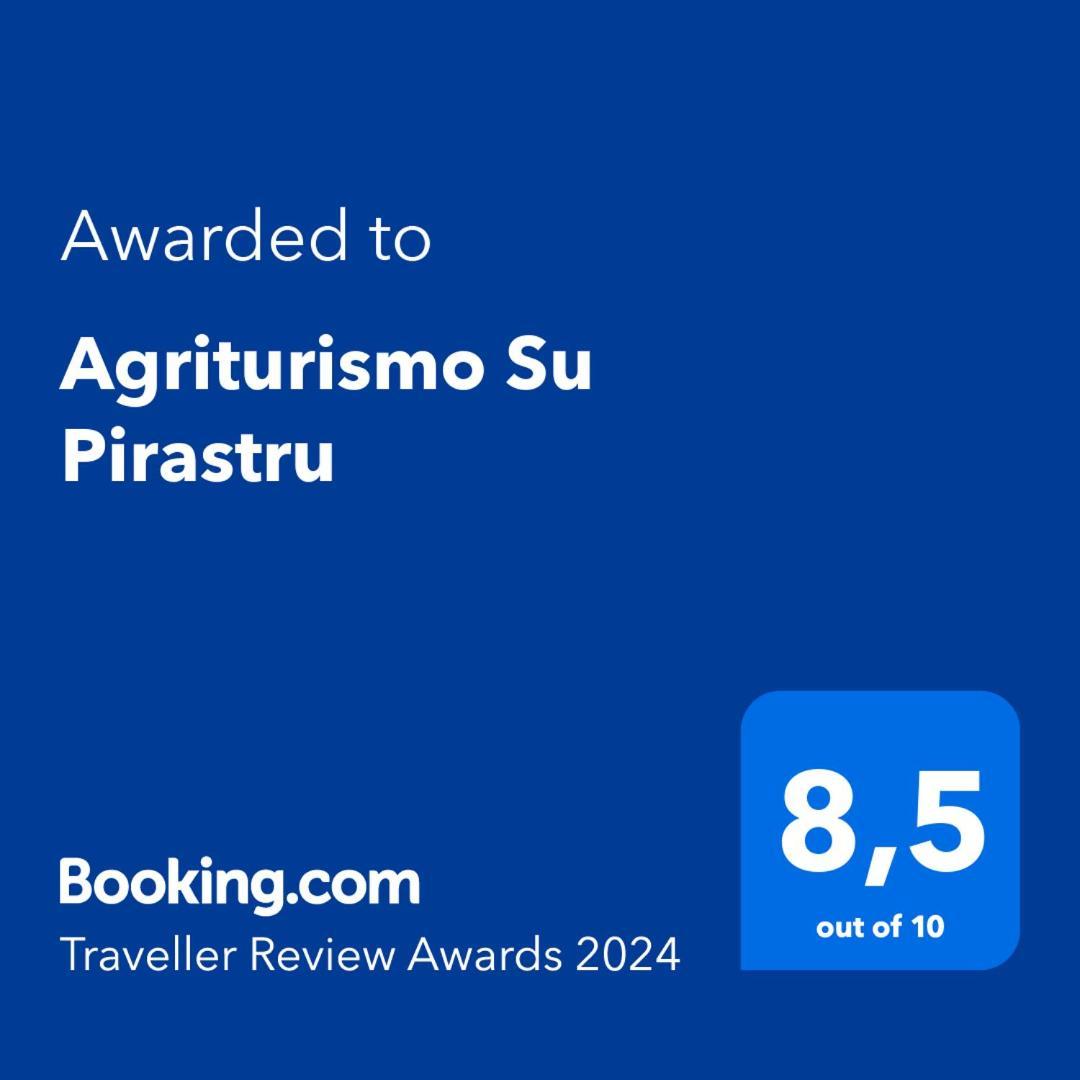 Agriturismo Su Pirastru Sa Castanza Extérieur photo
